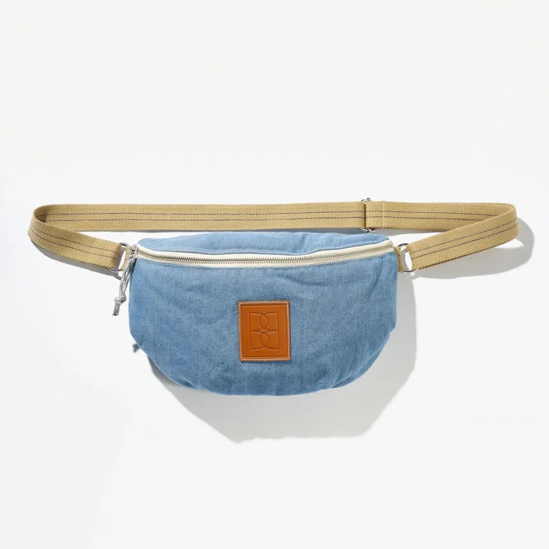 Hosie Bag (Chambray)