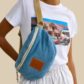 Hosie Bag (Chambray)