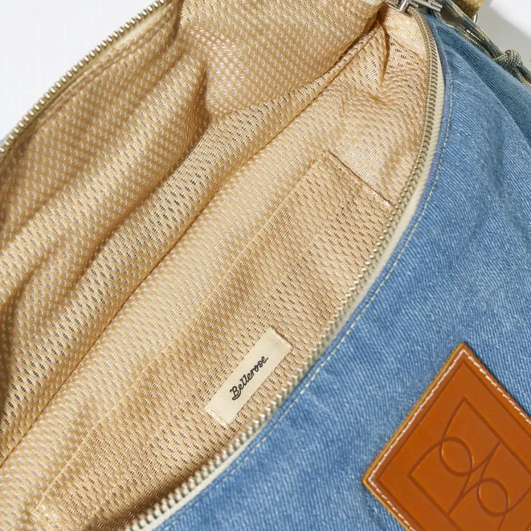 Hosie Bag (Chambray)