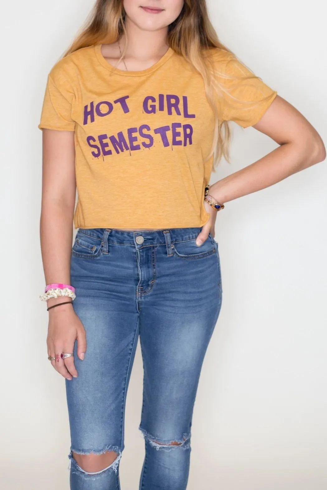 Hot Girl Semester