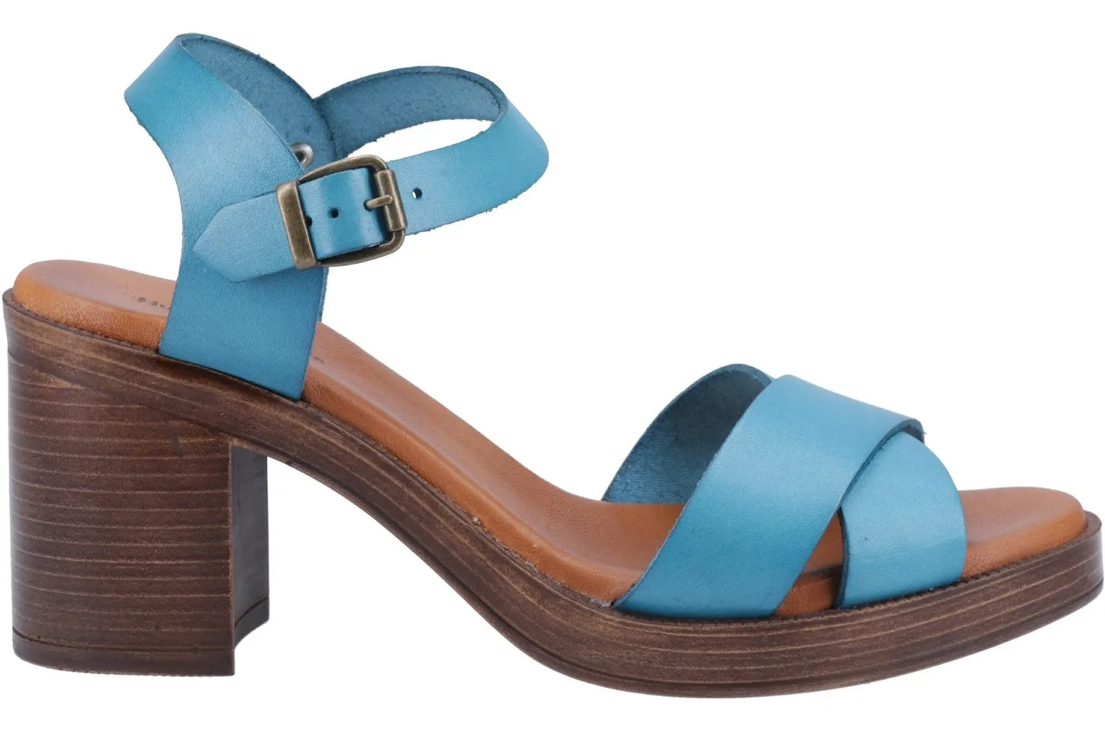 Georgia Heeled Sandals for Women by Hush Puppies