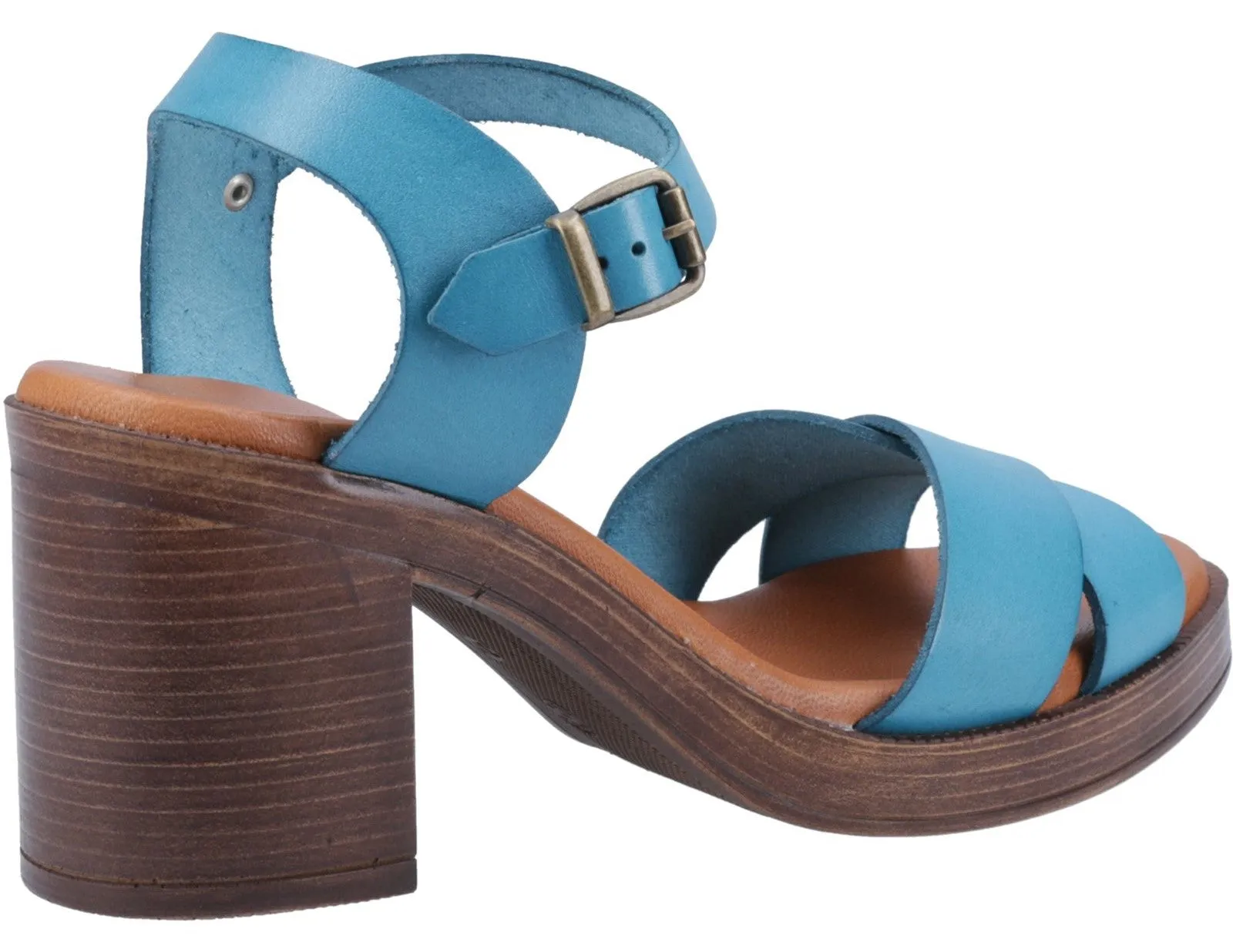 Georgia Heeled Sandals for Women by Hush Puppies