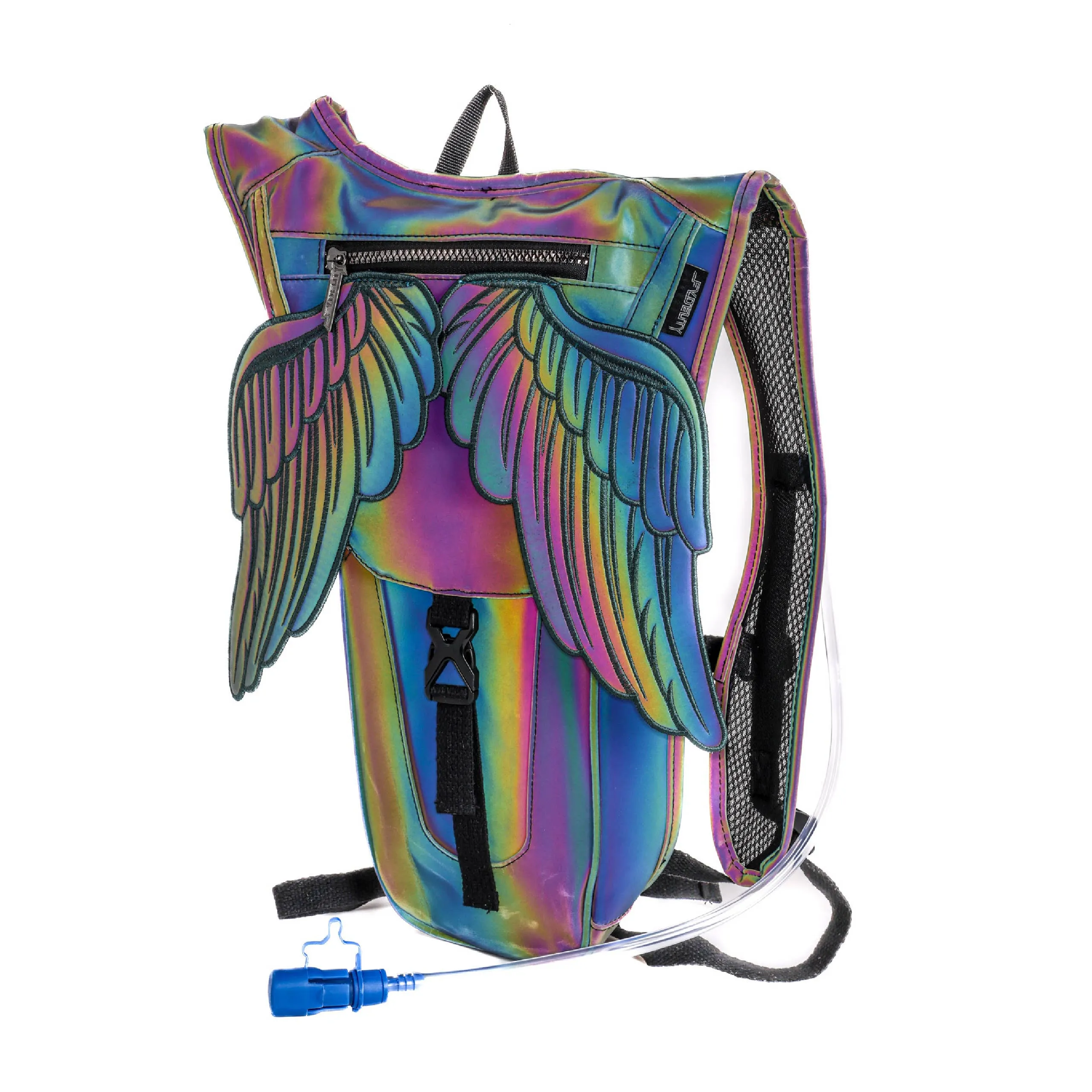 HydroPack Hydration Backpack WINGS Reflective Rain