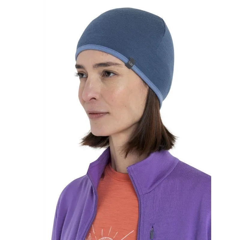 icebreaker Pocket Hat - Berretto in lana merino