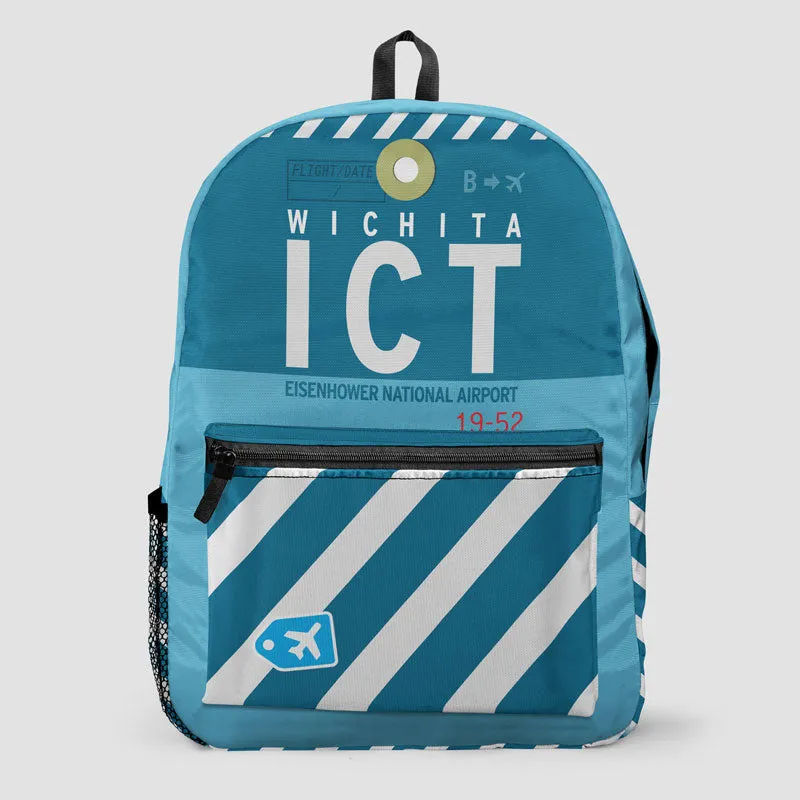 Information Communication Technology Backpack