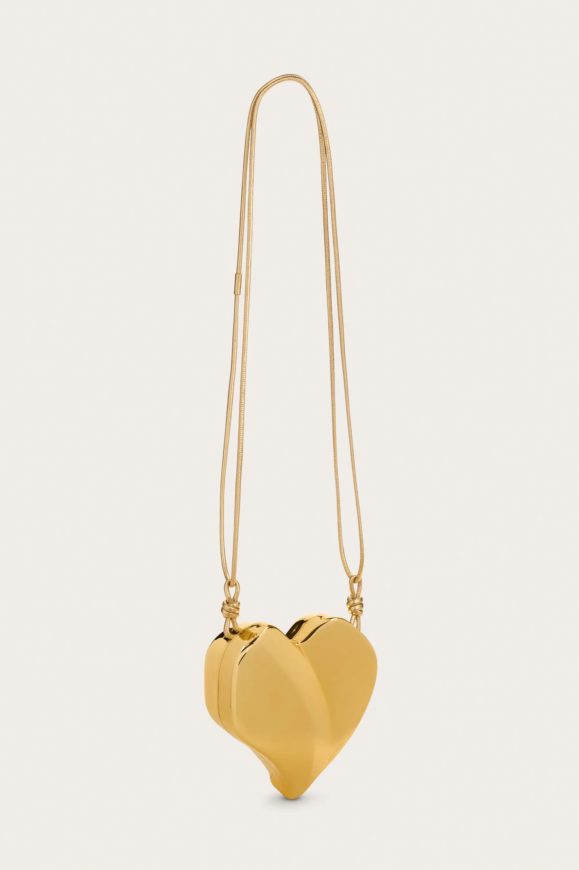 IMOGEN BAG - SHINY GOLD