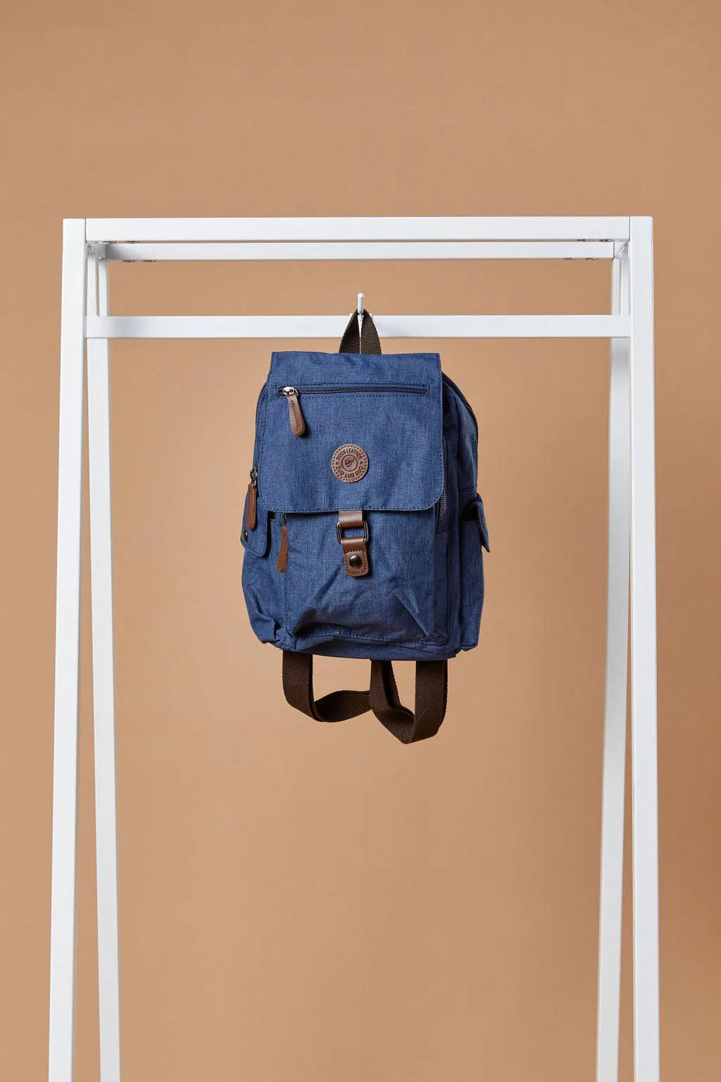 Canvas Backpack In-Boom MIK-737