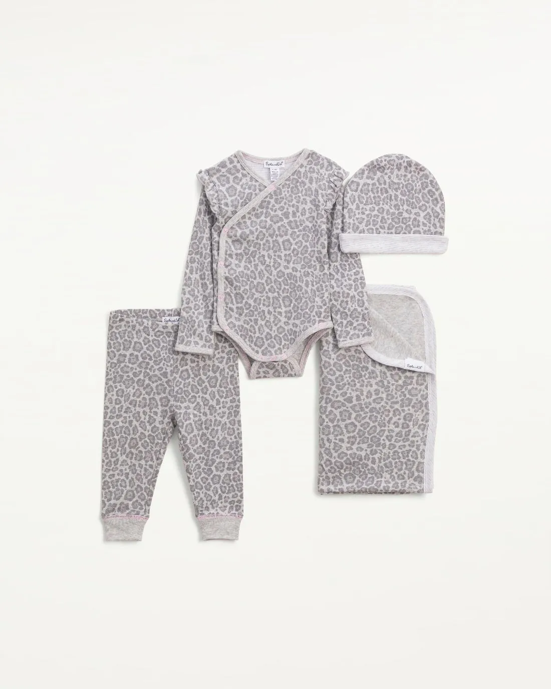 Infant Girl Leo Take Me Home Bundle