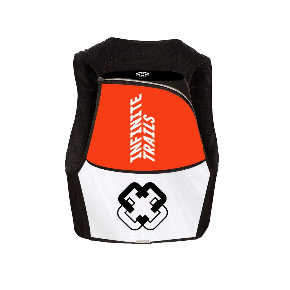 INFINITE TRAILS 2023 Orange | aR Flat + Quiverbag