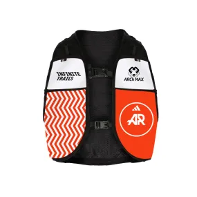 INFINITE TRAILS 2023 Orange | aR Flat