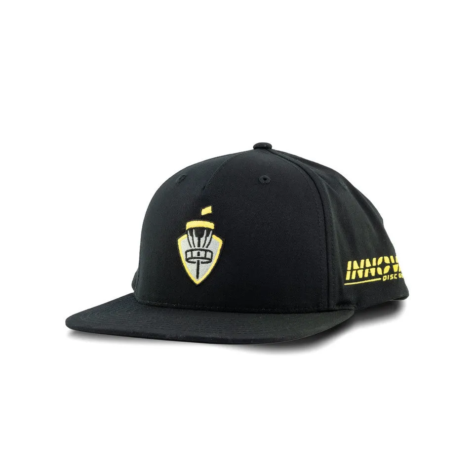 Innova Flatbill Podium Hat - Best Price & Fast Shipping