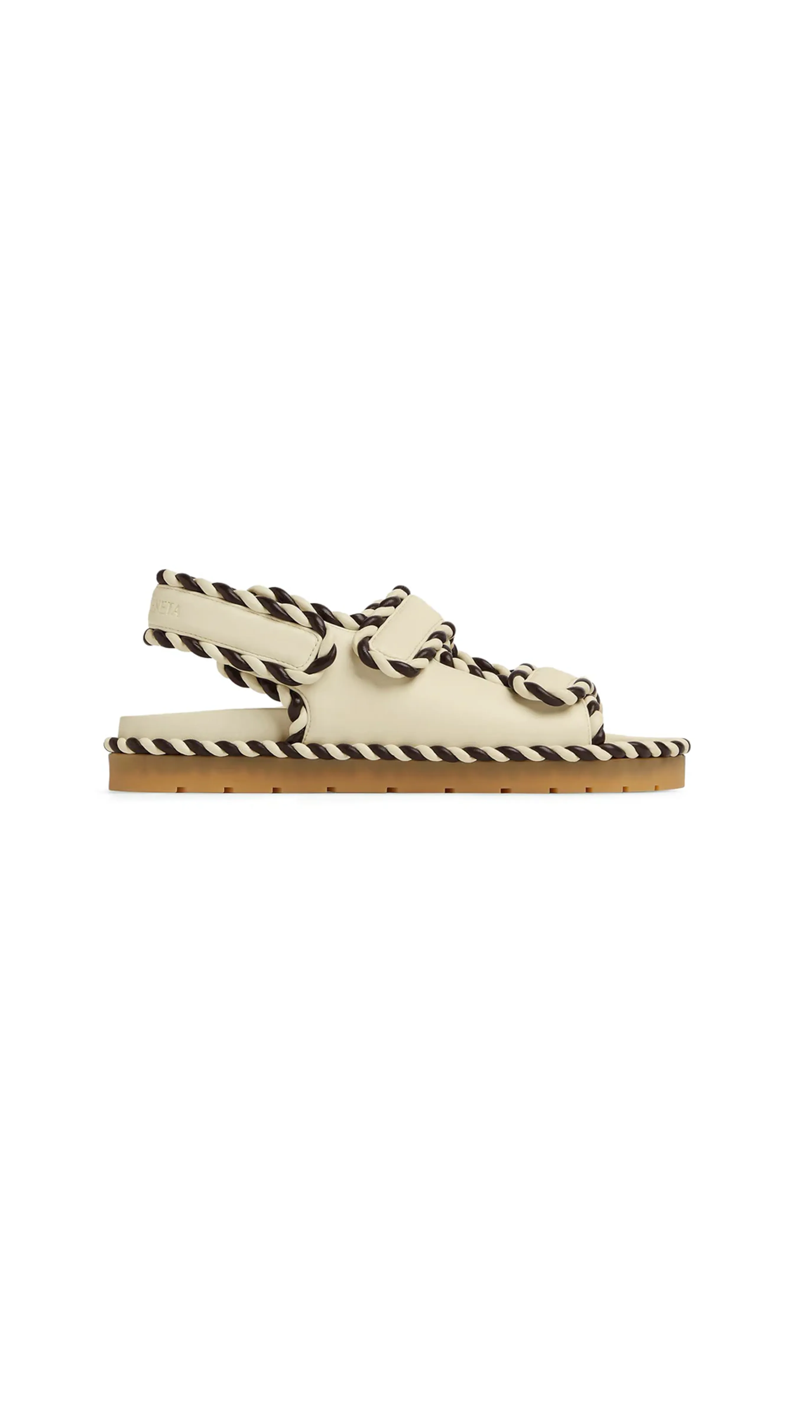 Jack Flat Sandal String Fondant