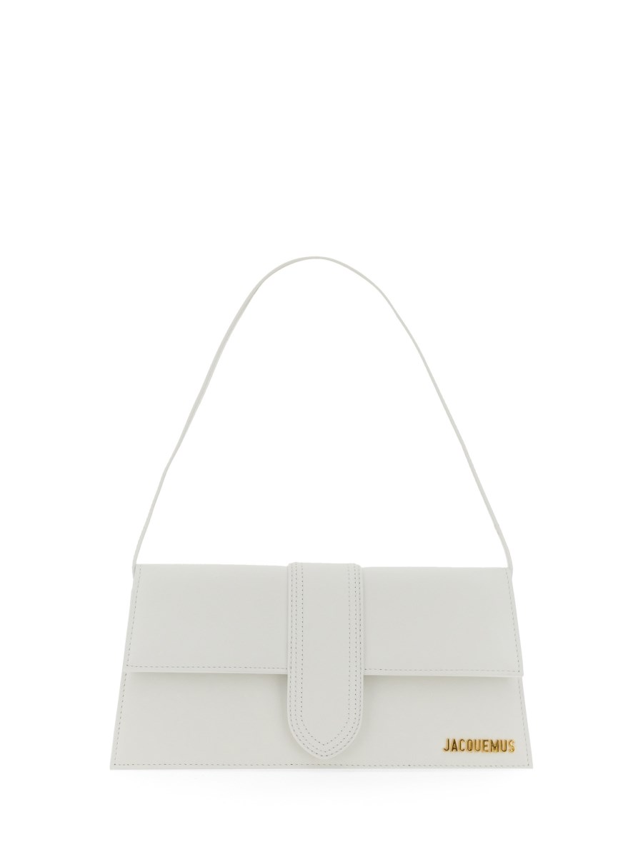 Jacquemus Le Bambino Long Leather Purse