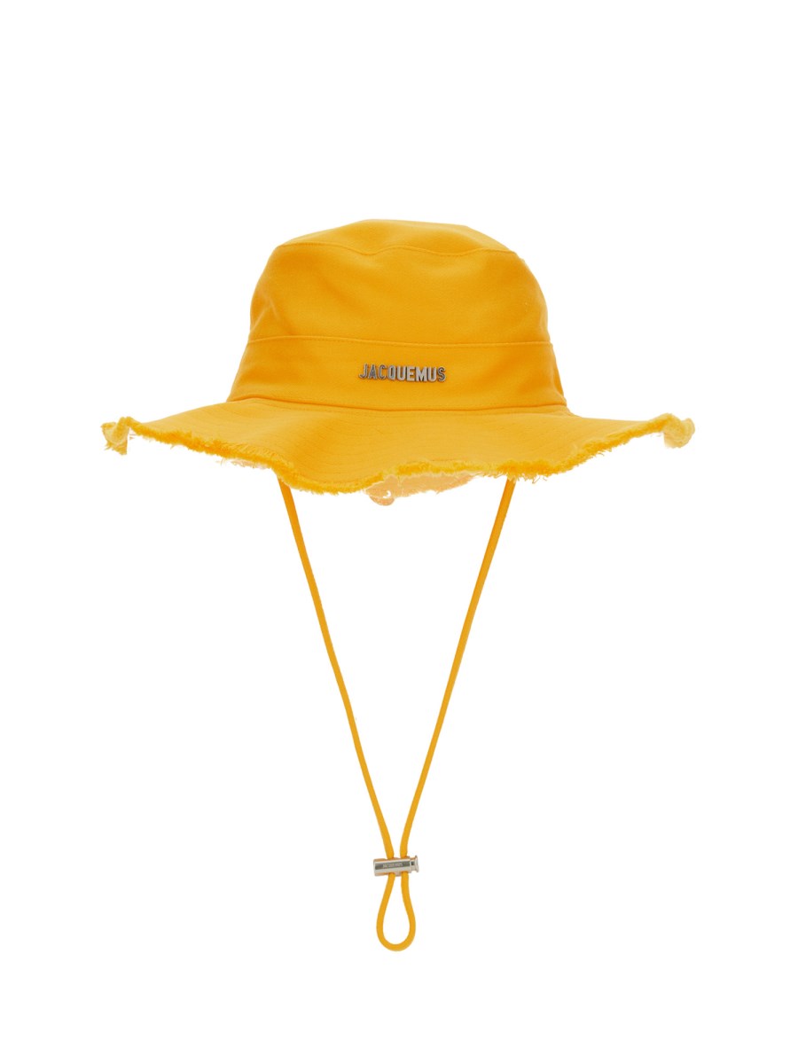 LE BOB ARTICHAUT HAT by JACQUEMUS