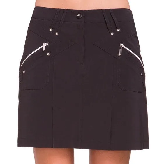 Jamie Sadock Airwear Arrow Jet Skort