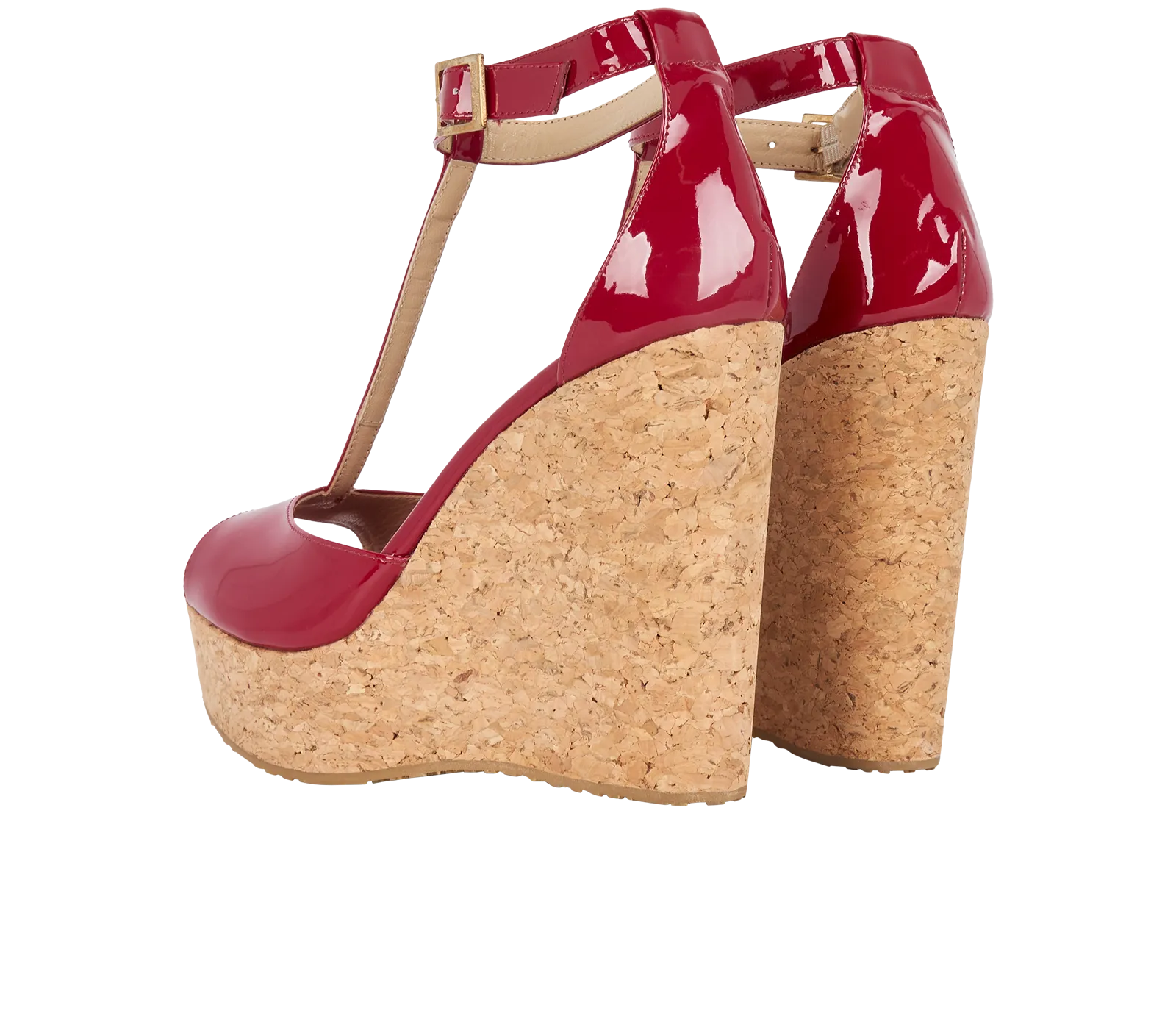 Jimmy Choo Pela Wedges