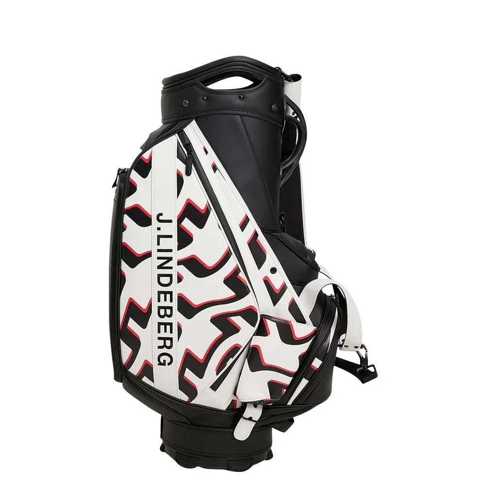 J.Lindeberg Print Staff Bag 2023