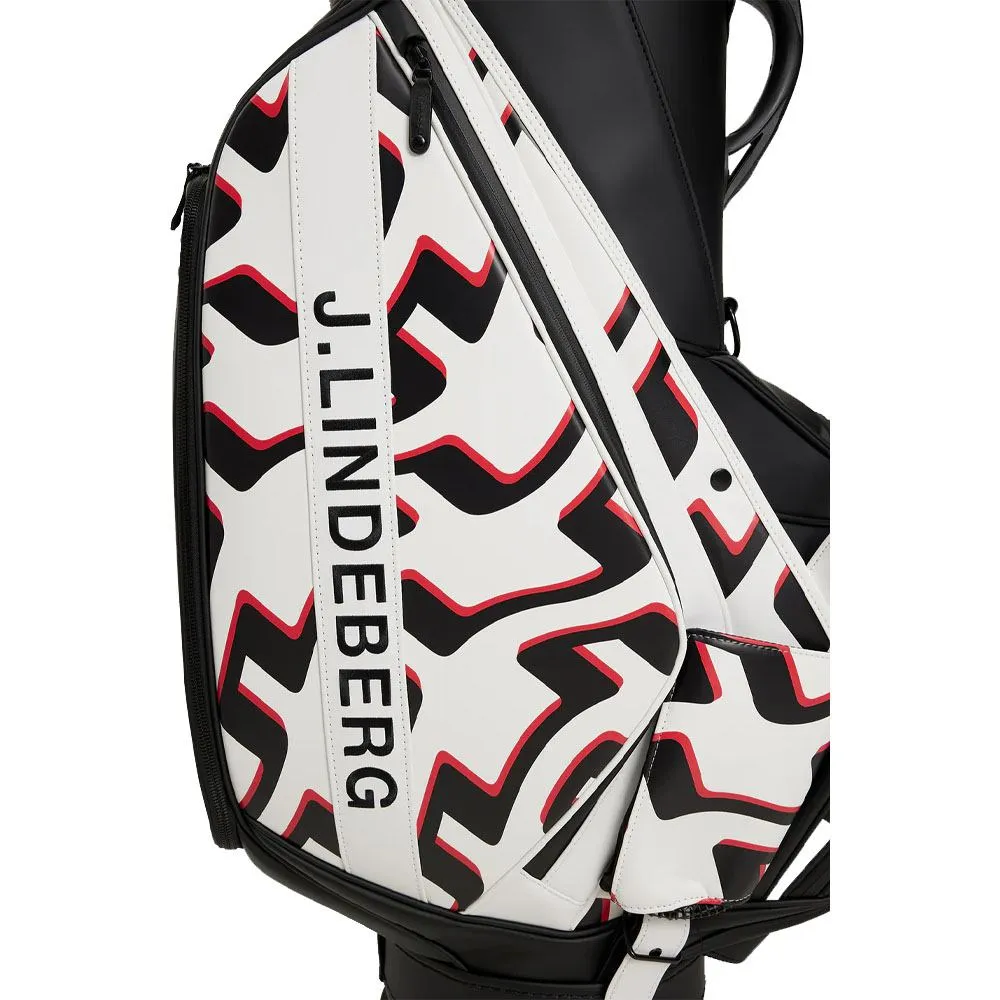 J.Lindeberg Print Staff Bag 2023