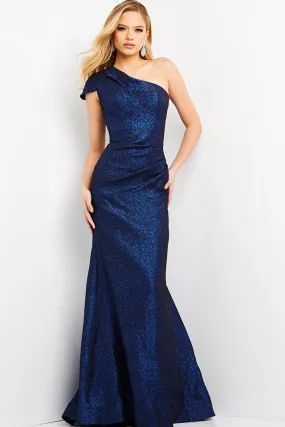 One Shoulder Gown