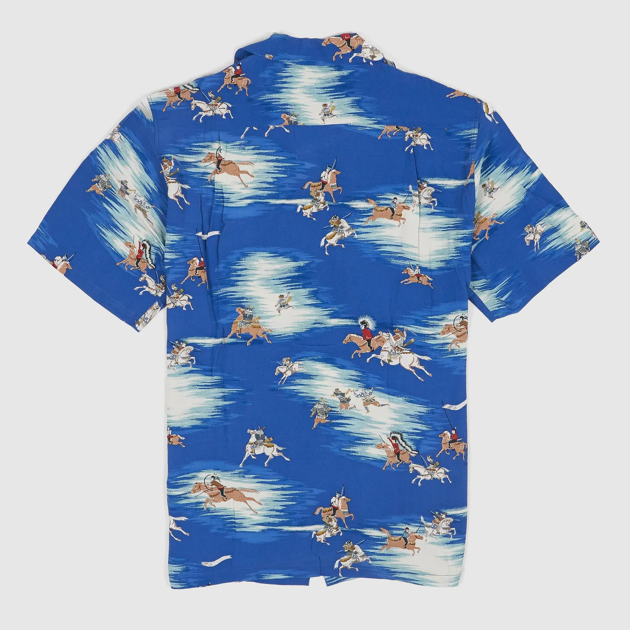 Kapital Aloha Cavalry Shirt