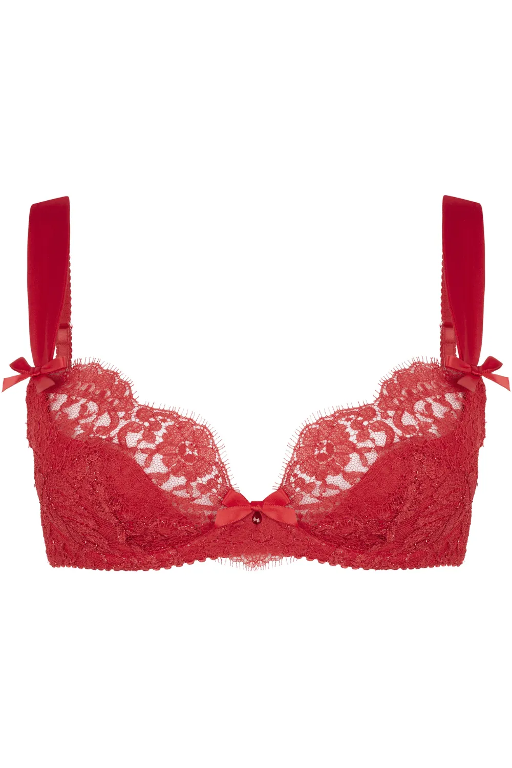 Kateryna Underwired Plunge Bra - Shop Now!