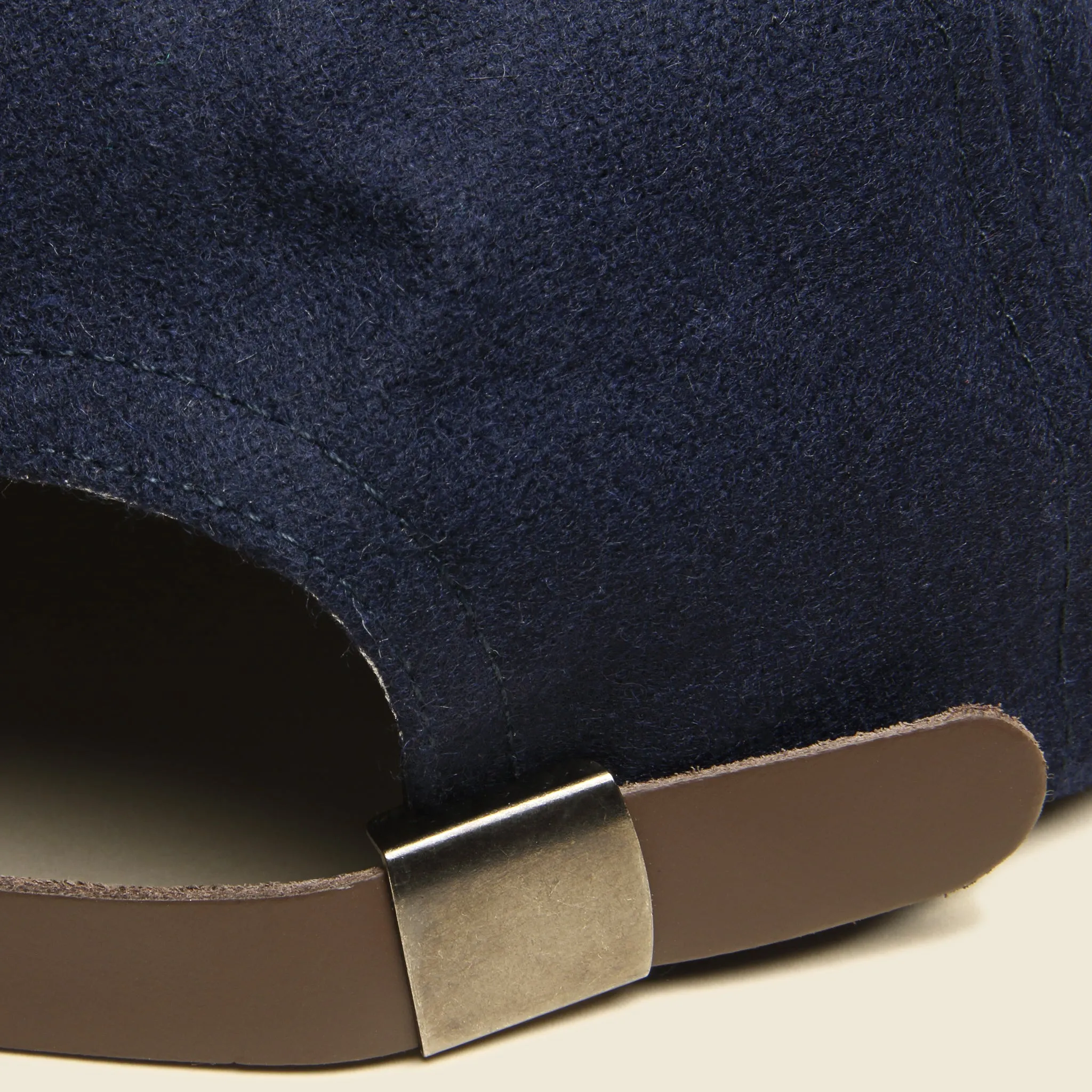 KC Monarchs Wool Hat - Navy