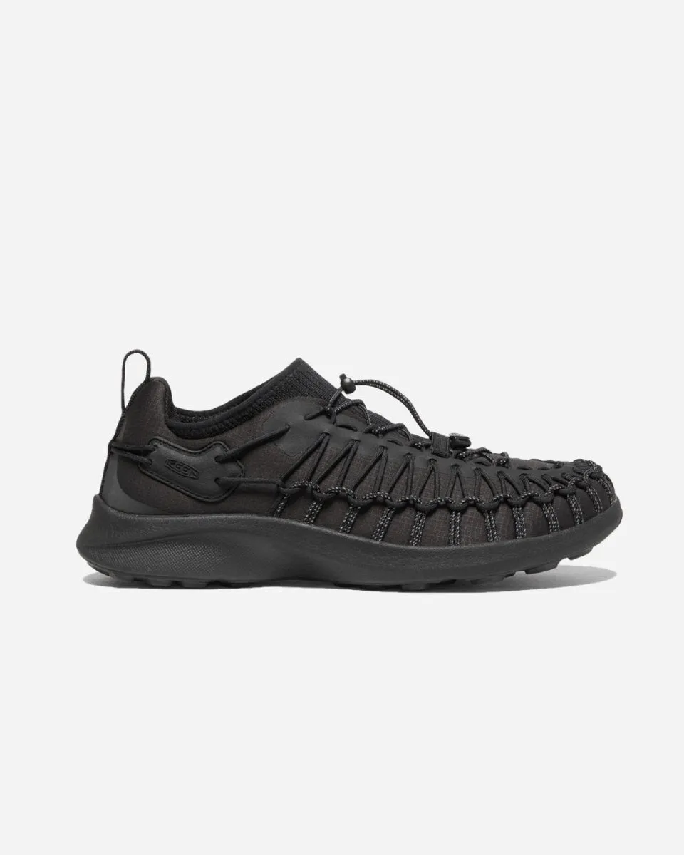 KE Uneek Sneaker - Black