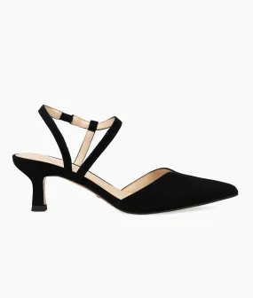 Kearn Low Heel - Black