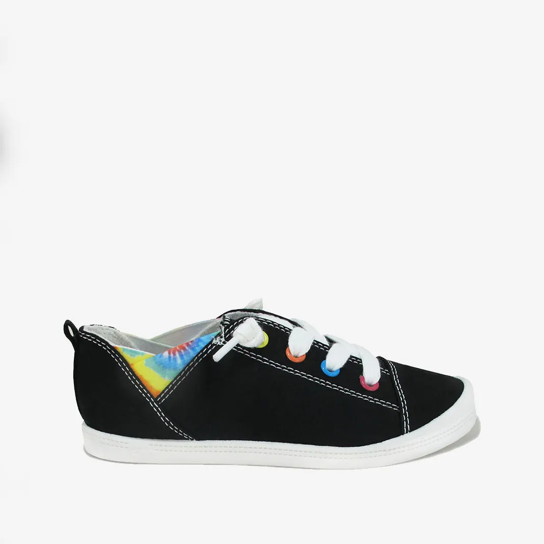 KID CANNOLI BLACK MULTI