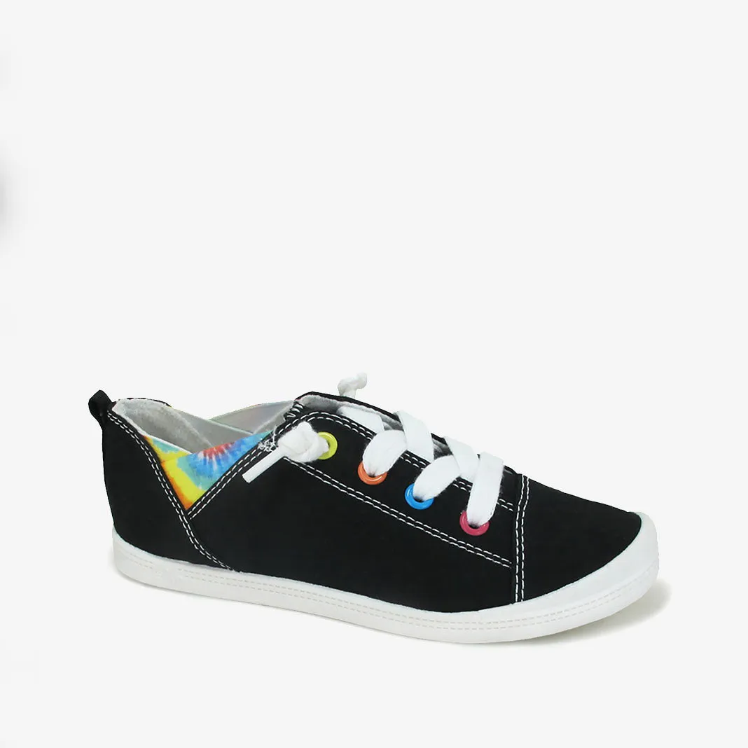 KID CANNOLI BLACK MULTI