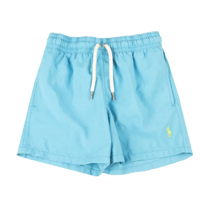 Kid Ocean Lime BOARDSHORT