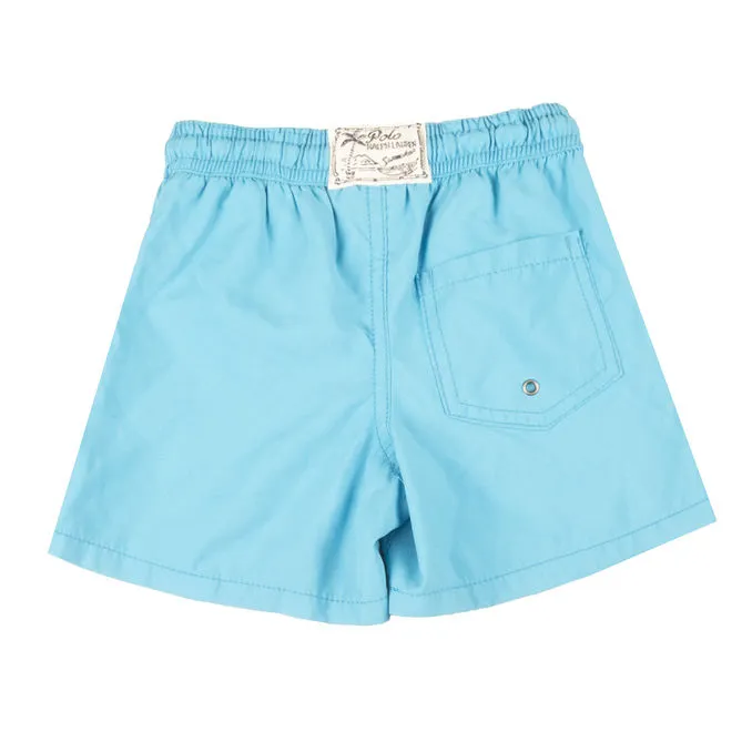 Kid Ocean Lime BOARDSHORT