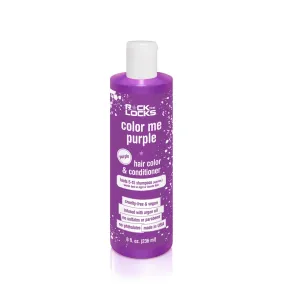 Kid Safe Hair Color & Conditioner, Purple