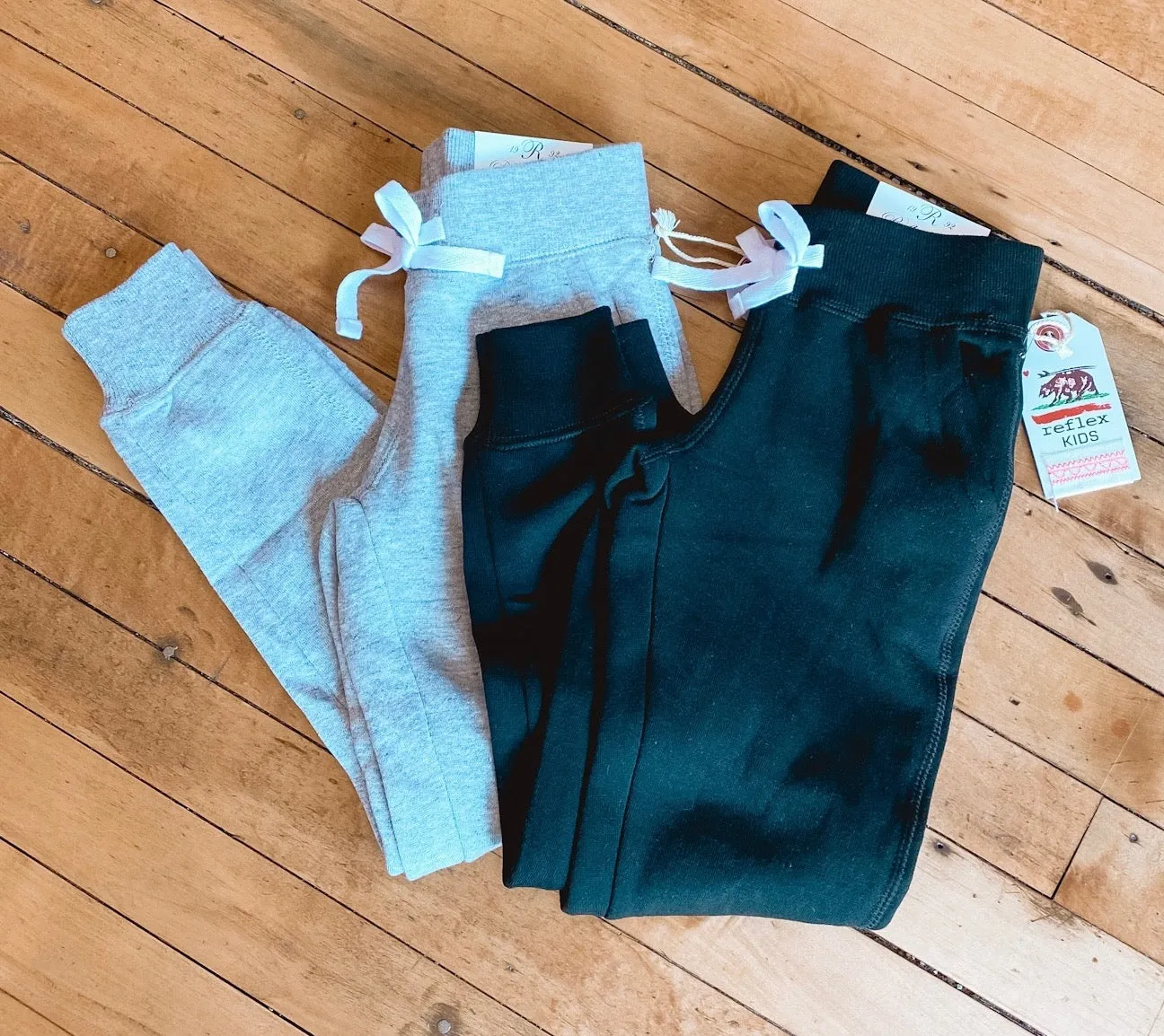 Kids Fleece Joggers