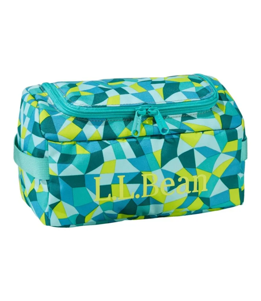 Children's Travel Toiletry Organizer Kit