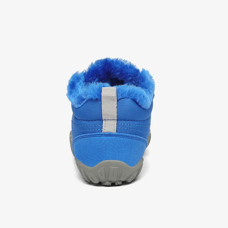 Kid's Will II - Winter Barefoot Shoes