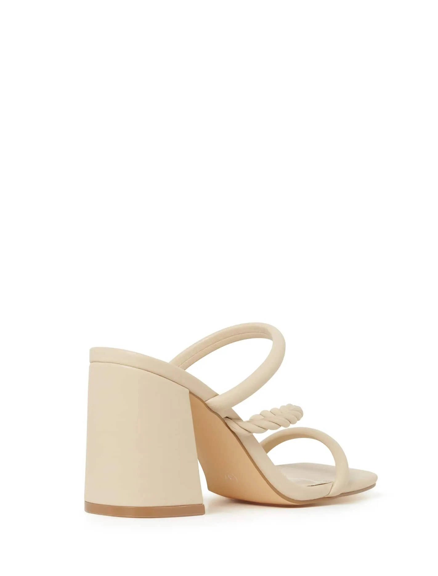 Kinsley Knot Mule Heel