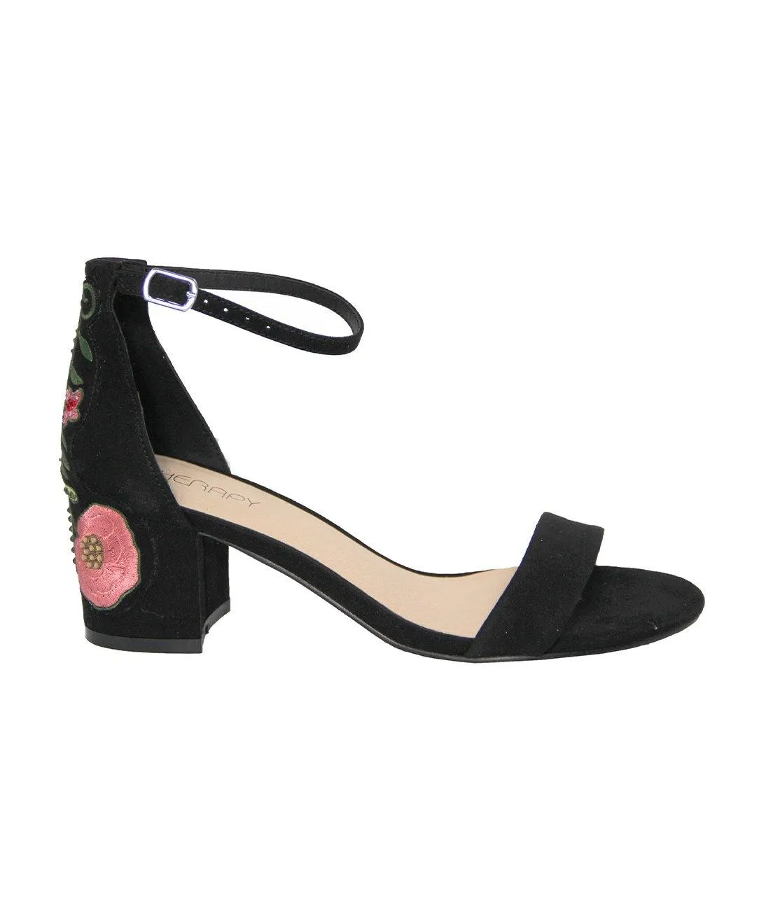 Kismet Heel Black