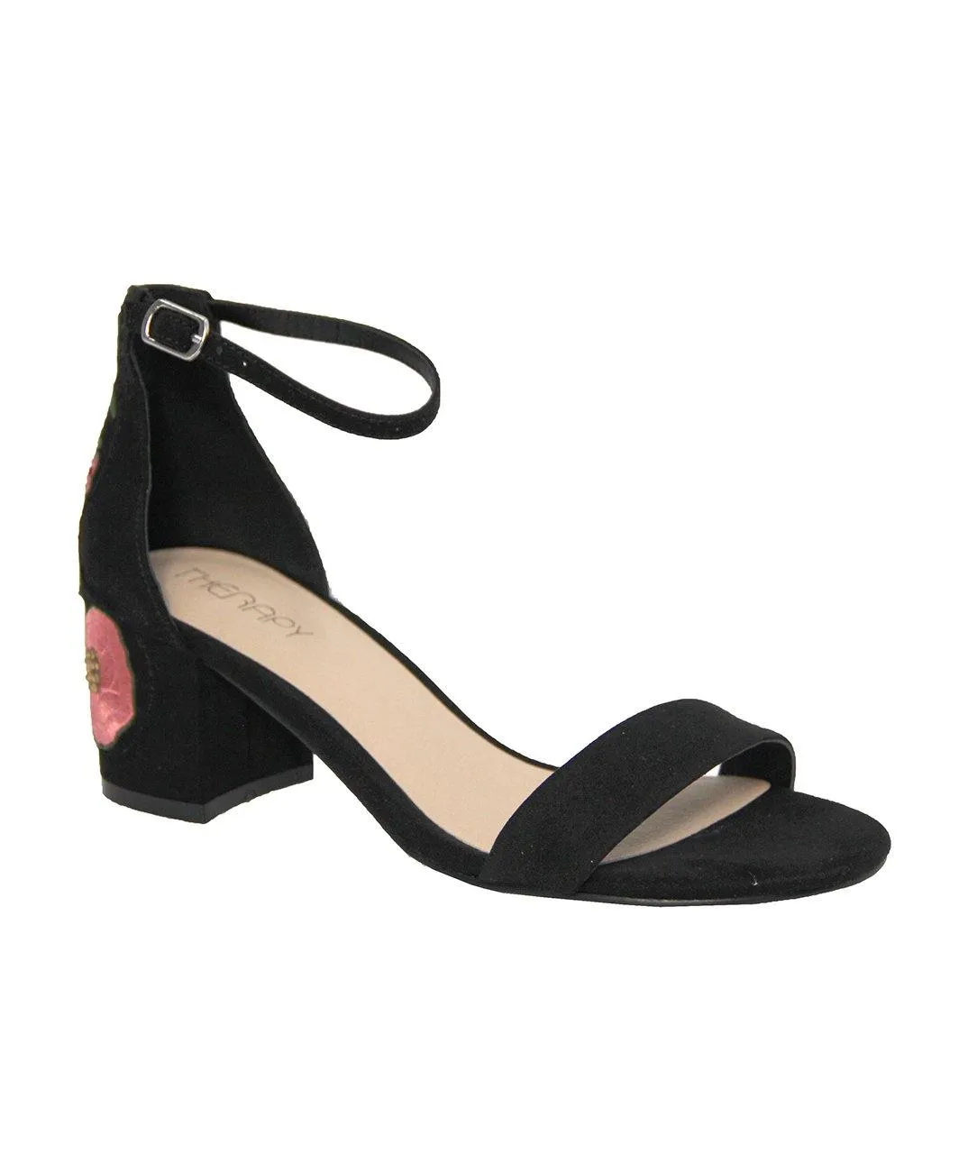 Kismet Heel Black