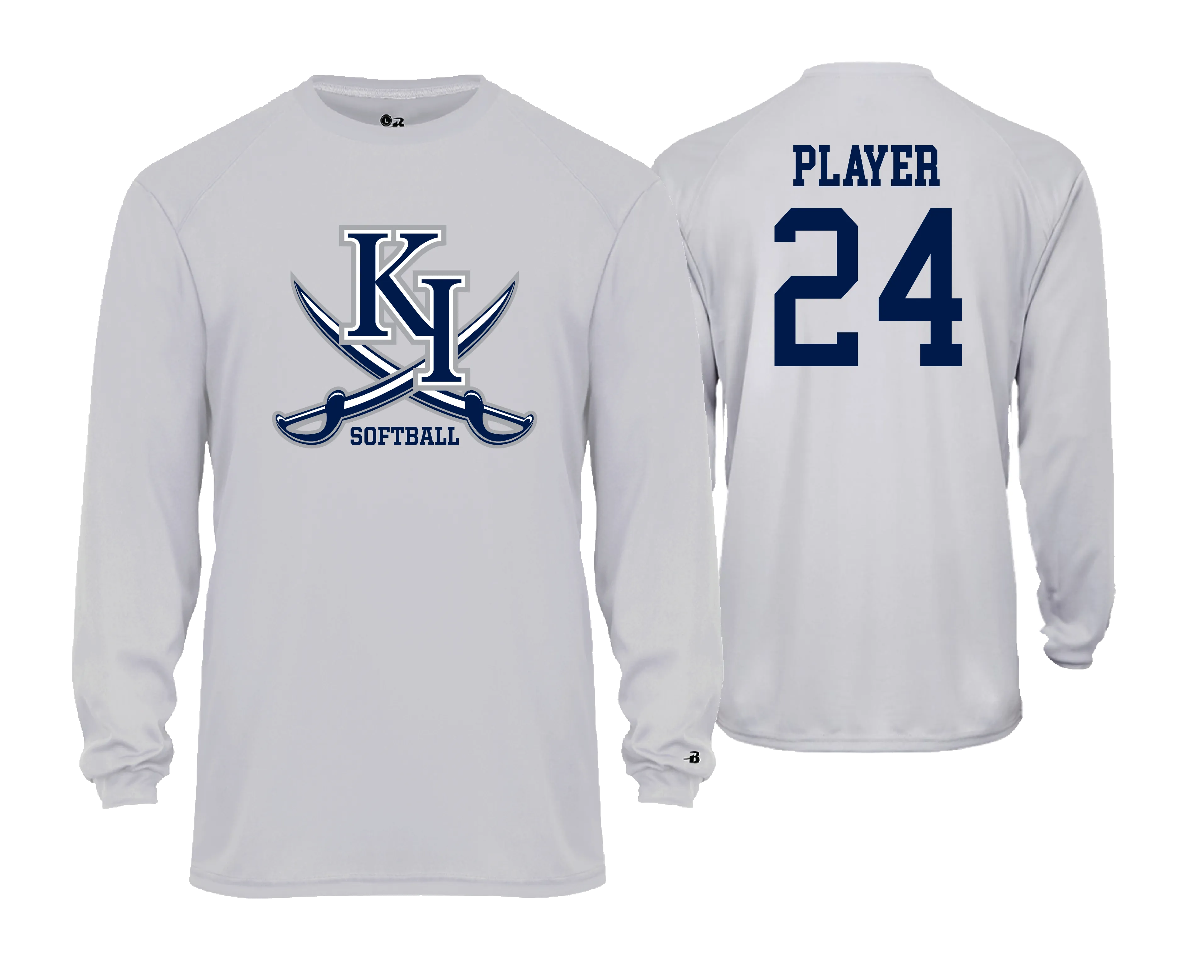 KIYBSC Longsleeve Shirt