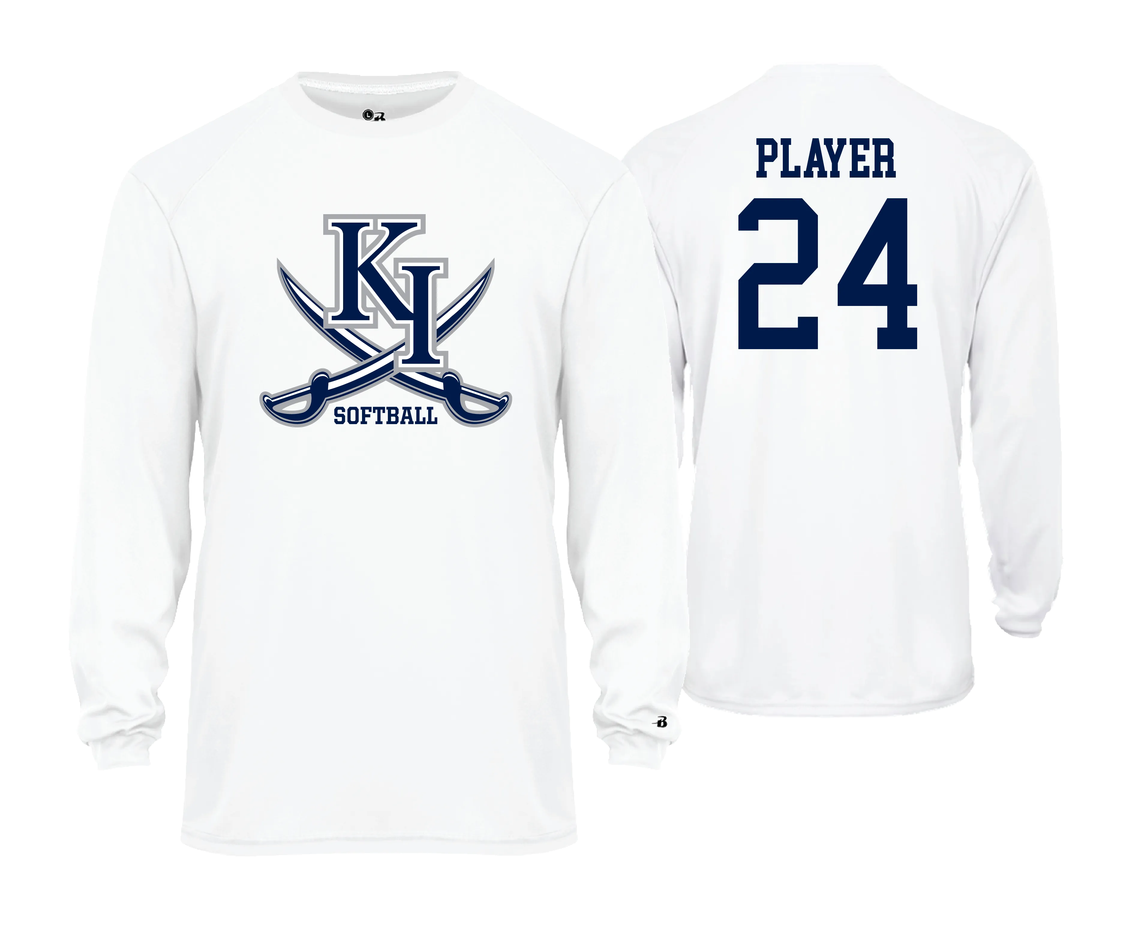 KIYBSC Longsleeve Shirt