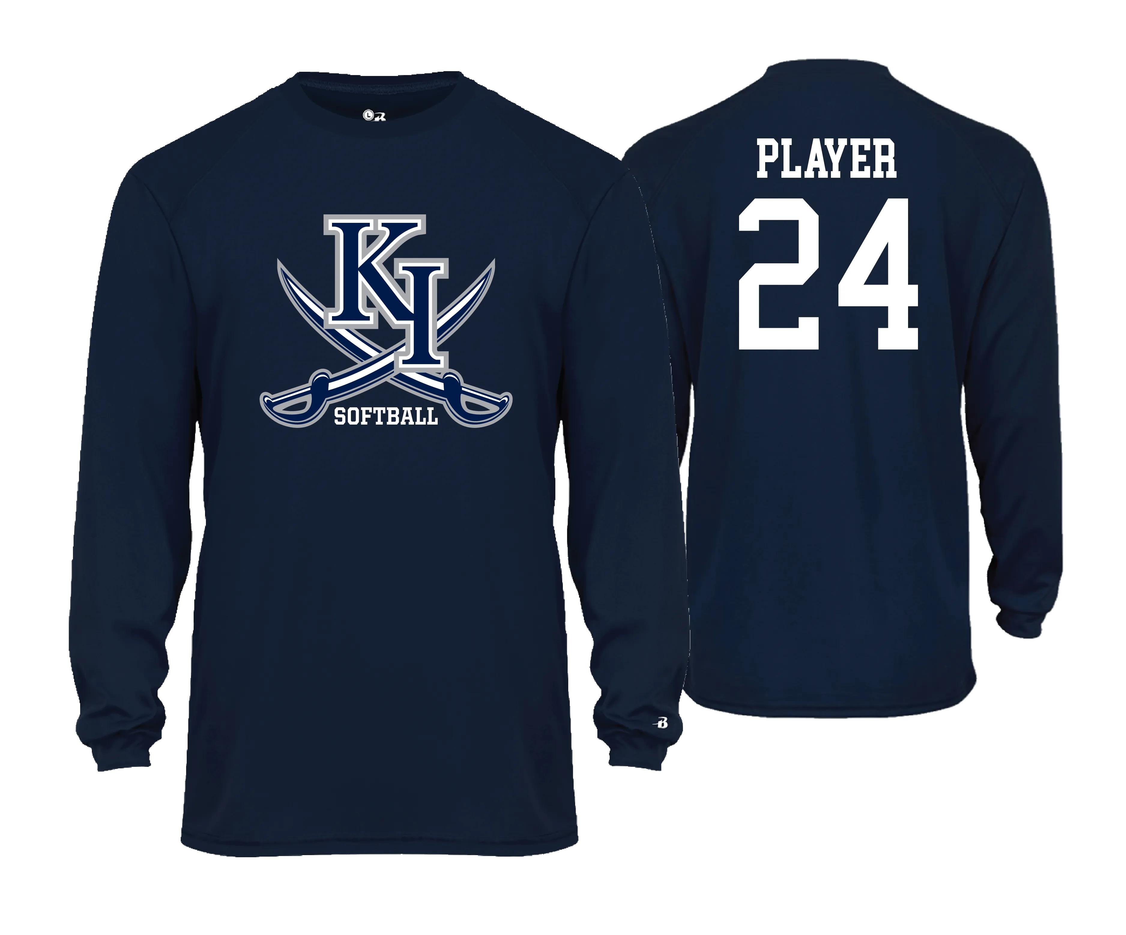 KIYBSC Longsleeve Shirt