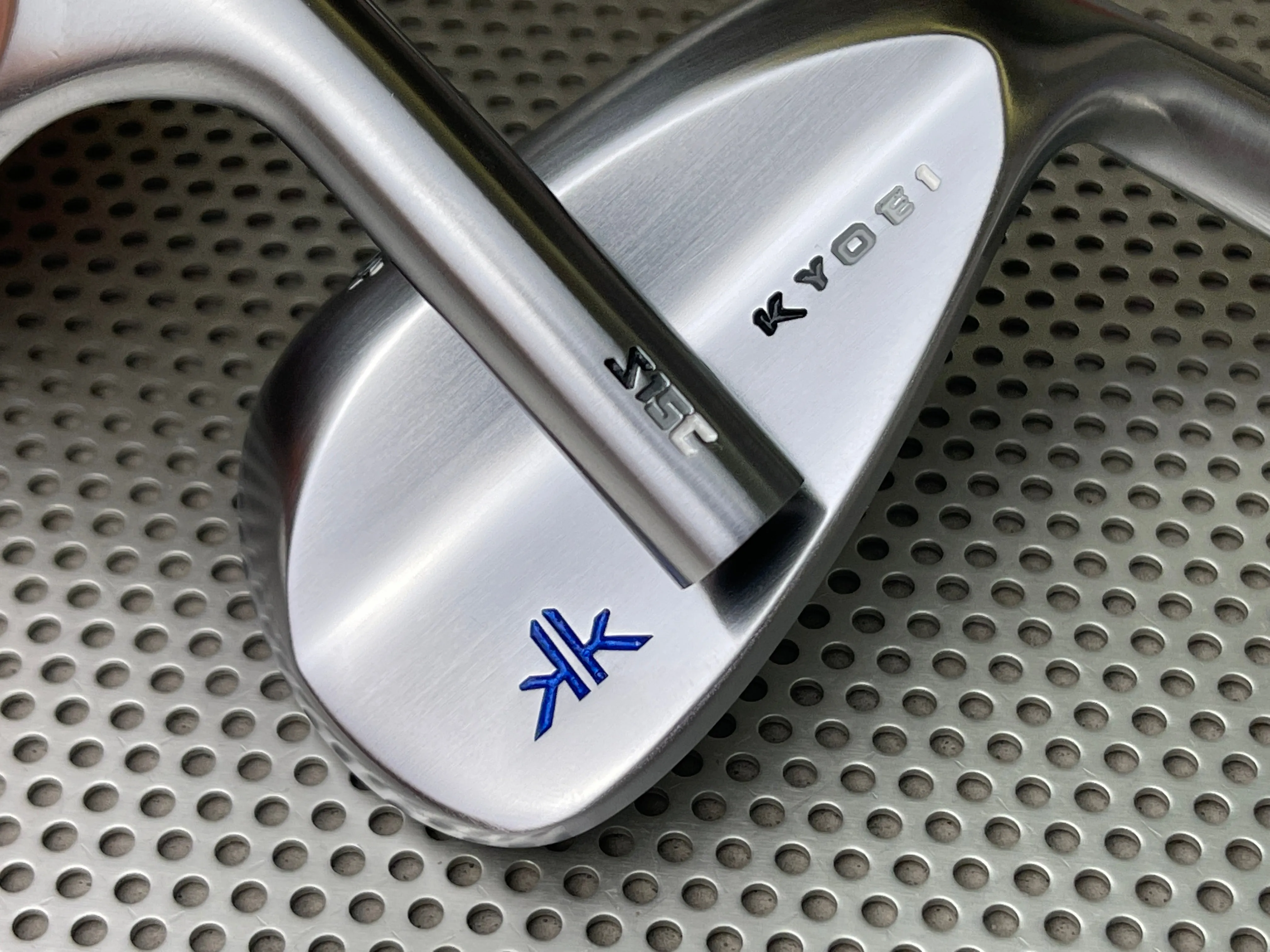 KYOEI Golf Tour Wedge - Satin Finish