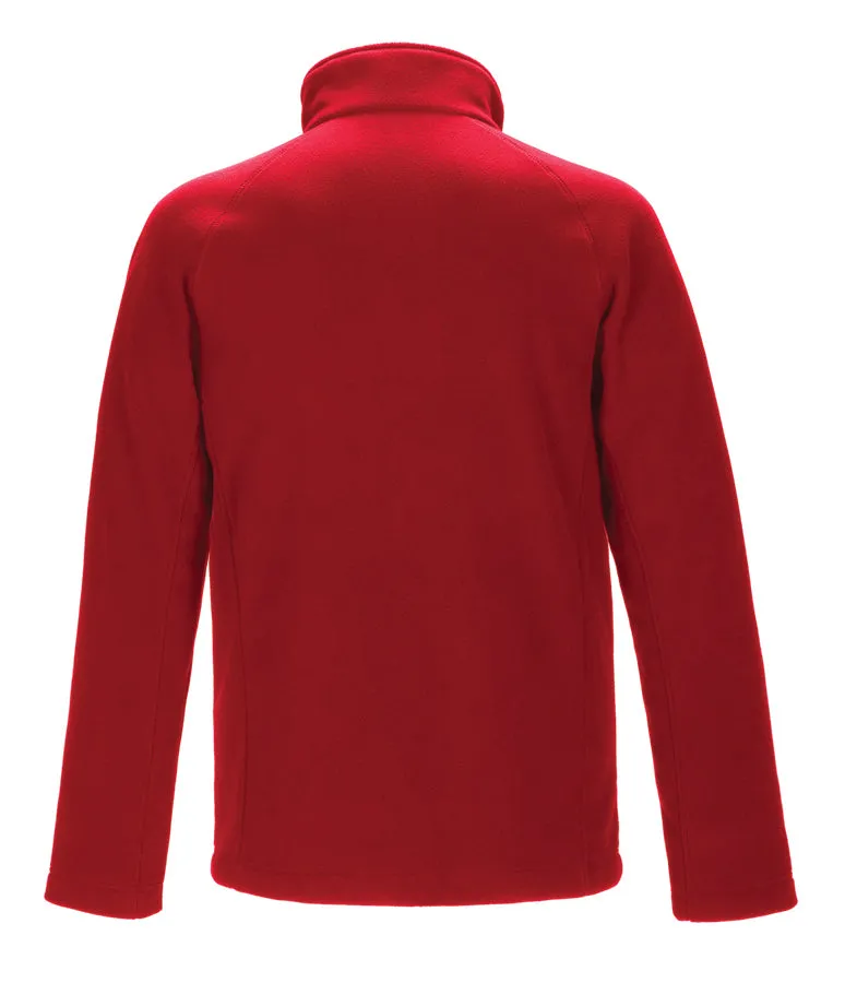 L00695 - Barren - Men's Full-Zip Microfleece Jacket