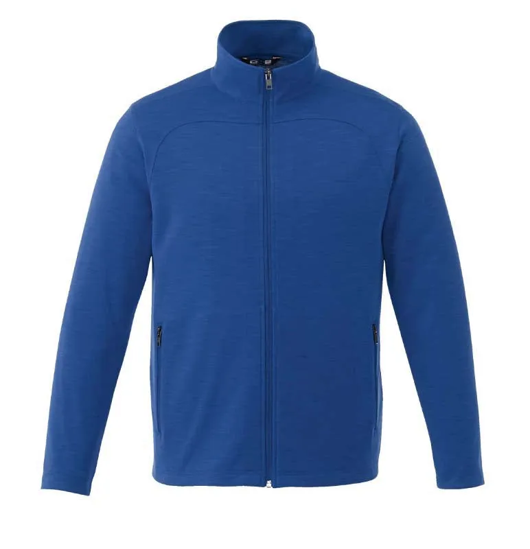 L00870 - Hillcrest - Men's Interlock Full-Zip Jacket