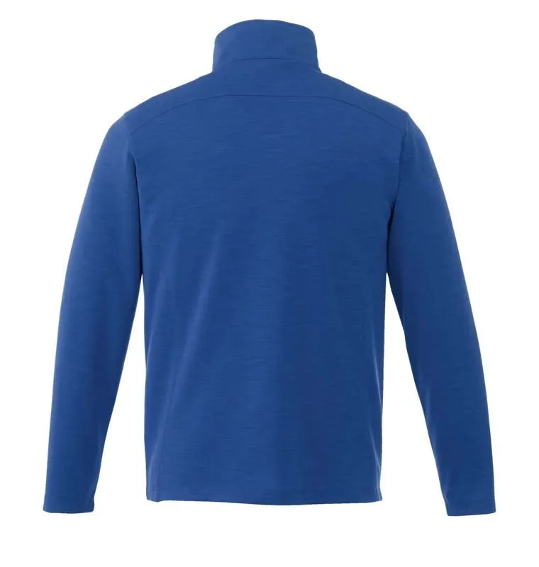 L00870 - Hillcrest - Men's Interlock Full-Zip Jacket