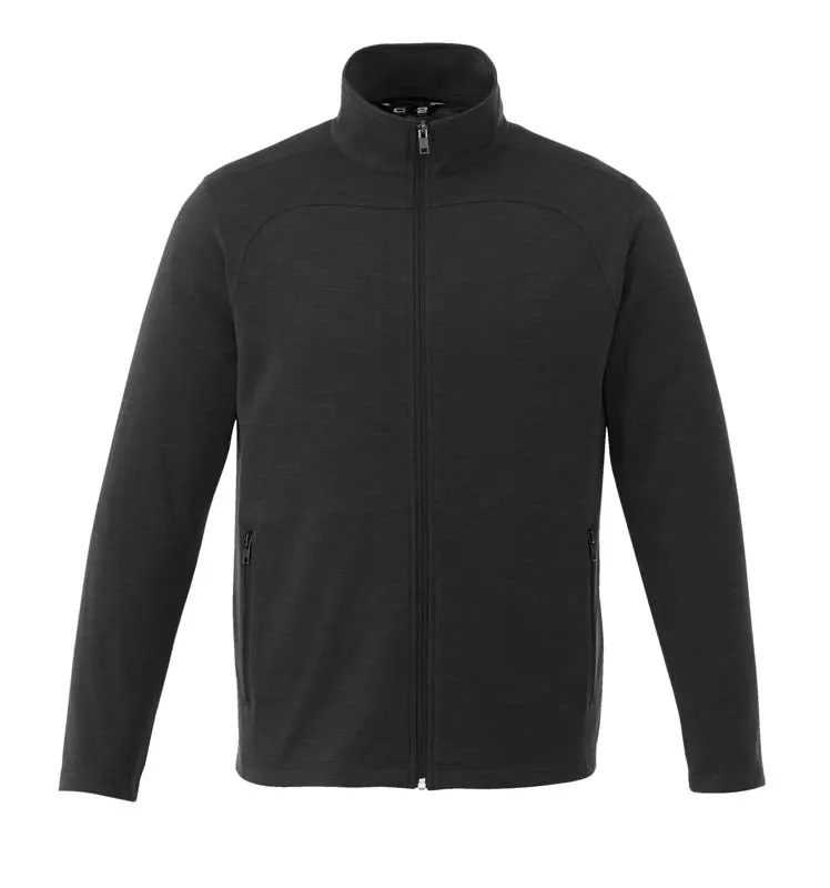 L00870 - Hillcrest - Men's Interlock Full-Zip Jacket