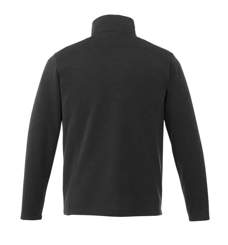 L00870 - Hillcrest - Men's Interlock Full-Zip Jacket