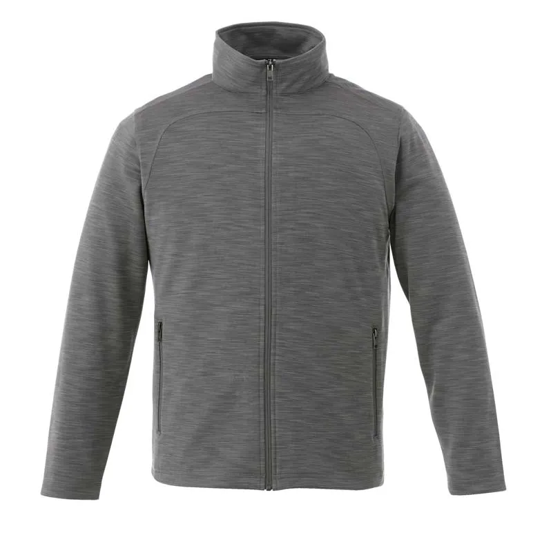 L00870 - Hillcrest - Men's Interlock Full-Zip Jacket