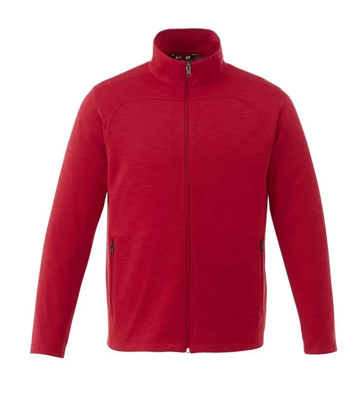 L00870 - Hillcrest - Men's Interlock Full-Zip Jacket